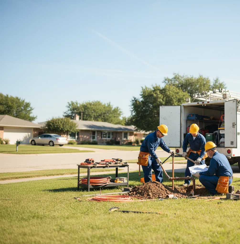 Drain Cleaning in Saint Marys City, MD